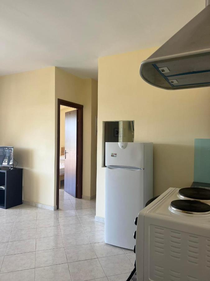 Sunset Apartment Vónitsa Exterior foto